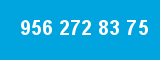 956 272 83 75